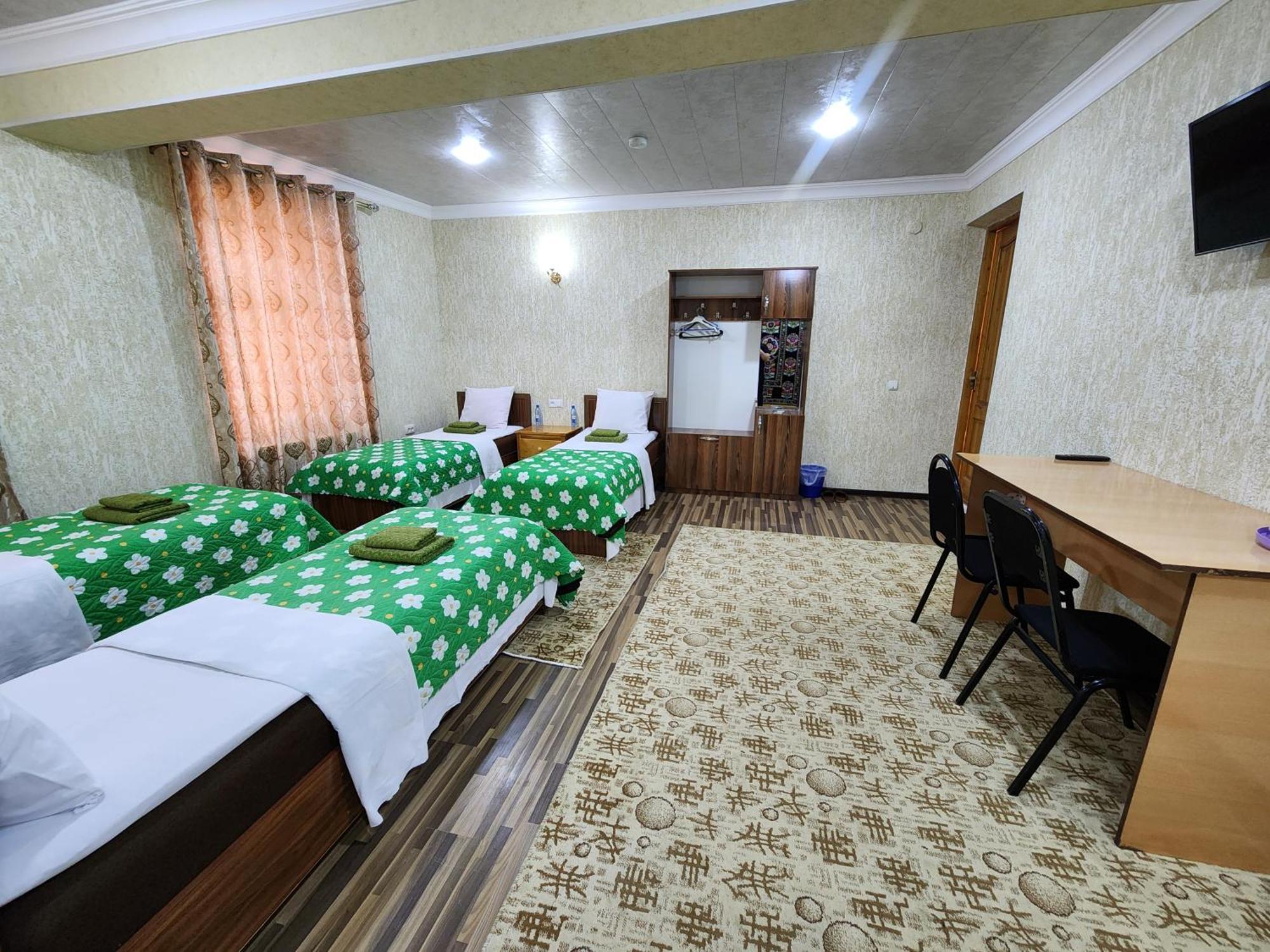 Samani Bukhara Bed & Breakfast Exterior foto
