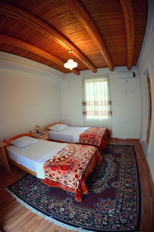 Samani Bukhara Bed & Breakfast Cameră foto
